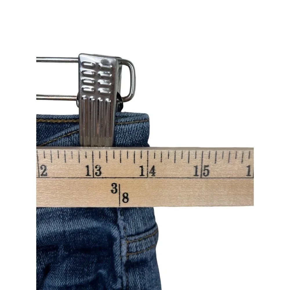 FRAME Le Nouveau Straight Front Split‎ Jeans Size 26 - Picture 7 of 12